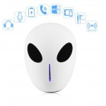 Alien X-18 Φορητό Ηχείο Bluetooth Λευκό