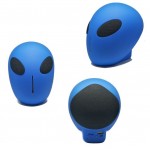 Alien X-18 Φορητό Ηχείο Bluetooth Μπλε