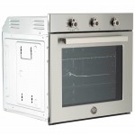 Bertazzoni F60 5 PRO G K X Εντοιχιζόμενος Φούρνος Αερίου