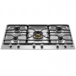 Bertazzoni PM36 5 00 X Αυτόνομη Εστία Αερίου