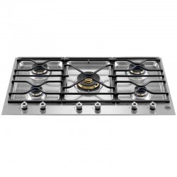 Bertazzoni PM36 5 00 X Αυτόνομη Εστία Αερίου