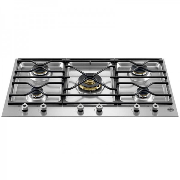 Bertazzoni PM36 5 00 X Αυτόνομη Εστία Αερίου