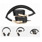 Andowl Q-69 Wireless Ακουστικά με Ραδιόφωνο Bluetooth