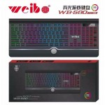 Weibo WB-580 πληκτρολόγιο Gamer