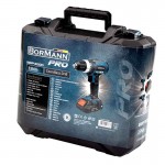 Bormann BBP3000 Δραπανοκατσάβιδο Μπαταρίας 20V (027683)