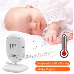 VIDEO BABY MONITOR VB-925