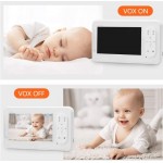 VIDEO BABY MONITOR VB-925