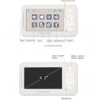 VIDEO BABY MONITOR VB-925