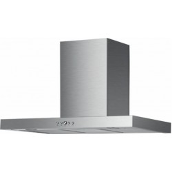  Faber Απορροφητήρας Τζάκι TSP X A90 2LS 90cm Inox