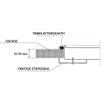 Thermogatz TGS 9211 IX Μικτή Εστία Αερίου