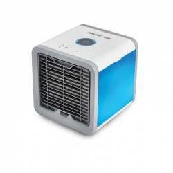 Arctic Air ARC-001 Φορητό Mini Air-cooler Ανεμιστήρας & Υγραντήρας με 3 ταχύτητες 10W 