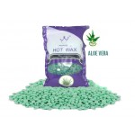 Konsung Hot Wax Beans Ζεστό Αποτριχωτικό Κερί 500G Aloe Vera