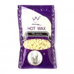 Konsung Hot Wax Beans Ζεστό Αποτριχωτικό Κερί 500G Mέλι