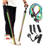 Resistance Bands Σετ Λάστιχα Ενδυνάμωσης