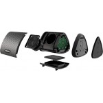 Motorola SONIC SUB 240 Black Αδιάβροχο Smart φορητό ηχείο 2.0 Bluetooth με δυνατότητα σύνδεσης με δεύτερο (TWL) - 7W