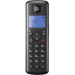 Motorola T401+ Black (Ελληνικό Μενού) Ασύρματο τηλέφωνο με φραγή αριθμών, ανοιχτή ακρόαση και Do Not Disturb