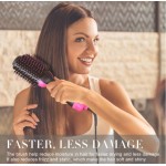 Ηλεκτρική Βούρτσα Μαλλιών - Πιστολάκι - One Step Hair Dryer and Styler 2336