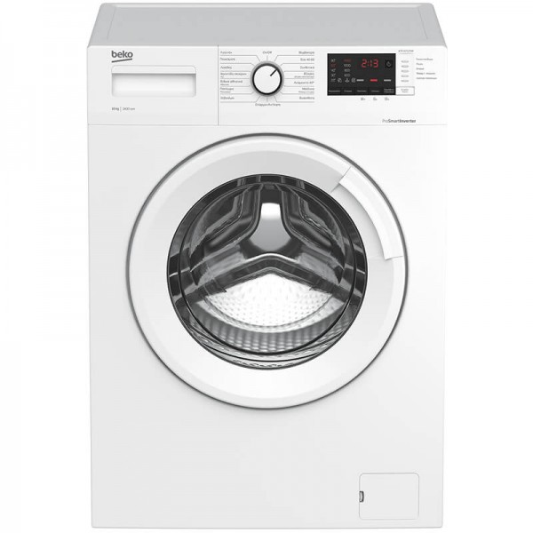 Beko WTE 10712 PAR Πλυντήριο Ρούχων 10kg