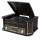 Roadstar HIF-1898D+BT Vintage ξύλινοΠικάπ/CD/USB/Bluetooth