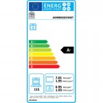 La Germania AMN96 5 G NE T Κουζίνα Αερίου