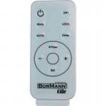 Bormann BEH5150 Αερόθερμο Μπάνιου Επιτοίχιο 2000W (030720)