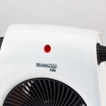 Bormann BEH5200 Αερόθερμο Δωματίου/Δαπέδου 2000W (030737)