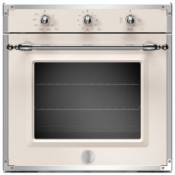 Bertazzoni F60 5 HER G K AX Εντοιχιζόμενος Φούρνος Αερίου