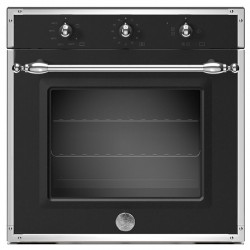 Bertazzoni F60 5 HER G K NE Εντοιχιζόμενος Φούρνος Αερίου