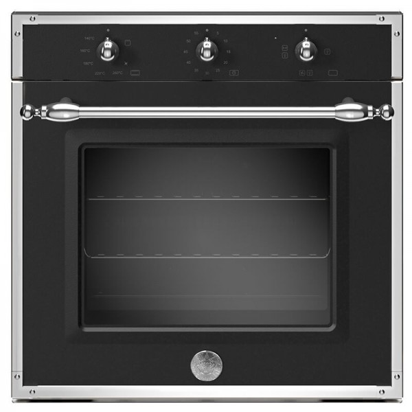 Bertazzoni F60 5 HER G K NE Εντοιχιζόμενος Φούρνος Αερίου