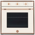 Bertazzoni F60 5 HER E K AC Εντοιχιζόμενος Φούρνος