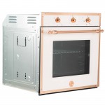 Bertazzoni F60 5 HER E K AC Εντοιχιζόμενος Φούρνος