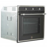 Bertazzoni F60 5 HER E K NE Εντοιχιζόμενος Φούρνος