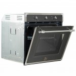 Bertazzoni F60 5 HER E K NE Εντοιχιζόμενος Φούρνος