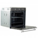 Bertazzoni F60 5 HER E K NE Εντοιχιζόμενος Φούρνος