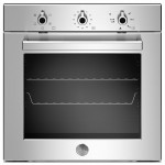 Bertazzoni F60 5 PRO E K X Εντοιχιζόμενος Φούρνος