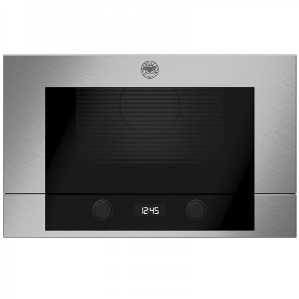 Bertazzoni F38 3 MOD MW S X Εντοιχιζόμενος Φούρνος Μικροκυμάτων