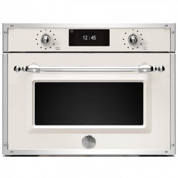 Bertazzoni F45 7 HER MW T AX Εντοιχιζόμενος Φούρνος Μικροκυμάτων