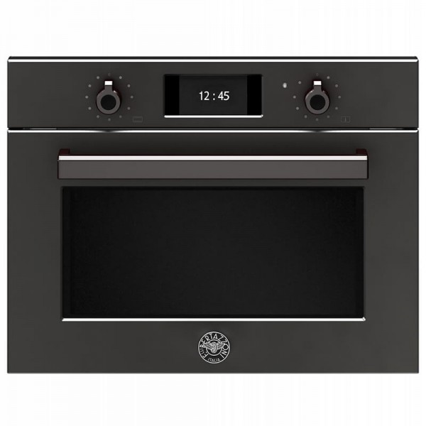 Bertazzoni F45 7 PRO MW T N Εντοιχιζόμενος Φούρνος Μικροκυμάτων