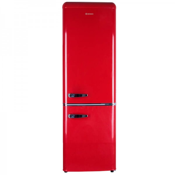Morris MRS-31250R Ψυγειοκαταψύκτης Red