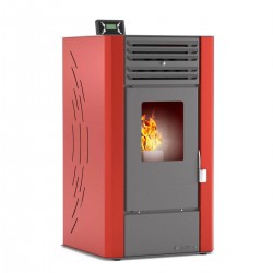 Thermogatz GSP 10 Σόμπα Pellet Αερόθερμη 02.300.020 Thermogatz GSP 10 Σόμπα Pellet Αερόθερμη 02.300.020