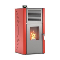 Thermogatz Idro GSP 33 Σόμπα Pellet Υδραυλική 02.300.026 Thermogatz Idro GSP 33 Σόμπα Pellet Υδραυλική 02.300.026