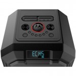 Motorola Sonic Maxx 820 Φορητό αδιάβροχο Bluetooth 5.0 karaoke party speaker με LED, TWS για σύνδεση