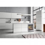 Liebherr GrandCru UWKes 1752 inox Εντοιχιζόμενος Συντηρητής Κρασιού Κάτω Πάγκου