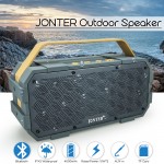 JONTER M90-Επαναφορτιζόμενο ηχείο Bluetooth 20W αδιάβροχο IPX5 Super Bass