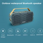 JONTER M90-Επαναφορτιζόμενο ηχείο Bluetooth 20W αδιάβροχο IPX5 Super Bass