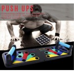 Σύστημα γυμναστικής Προπόνησης Push-Up Board 9 σε 1 JT-006