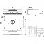 Faber 2740 BASE BR A60 Απορροφητήρας Ελεύθερος