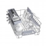 Bosch SPV2IKX10E Εντοιχισμένο Πλυντήριο Πιάτων