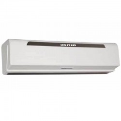 United Arc-8909 Αεροκουρτίνα Βαρέως Τύπου United Arc-8909 Αεροκουρτίνα Βαρέως Τύπου