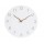 Ρολόι Τοίχου για Οικολόγους 9516-1 Φ25cm 